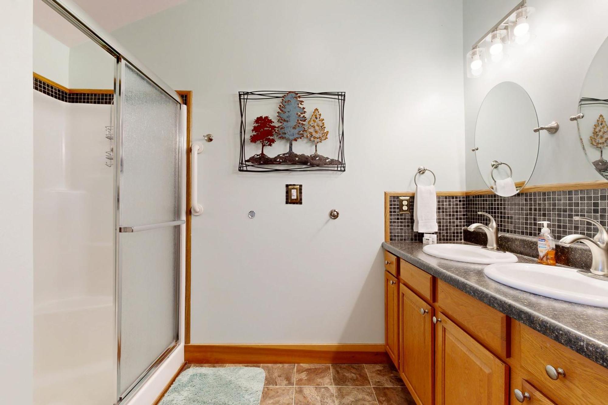 2 Bed 2 Bath Vacation In V Ferienhaus