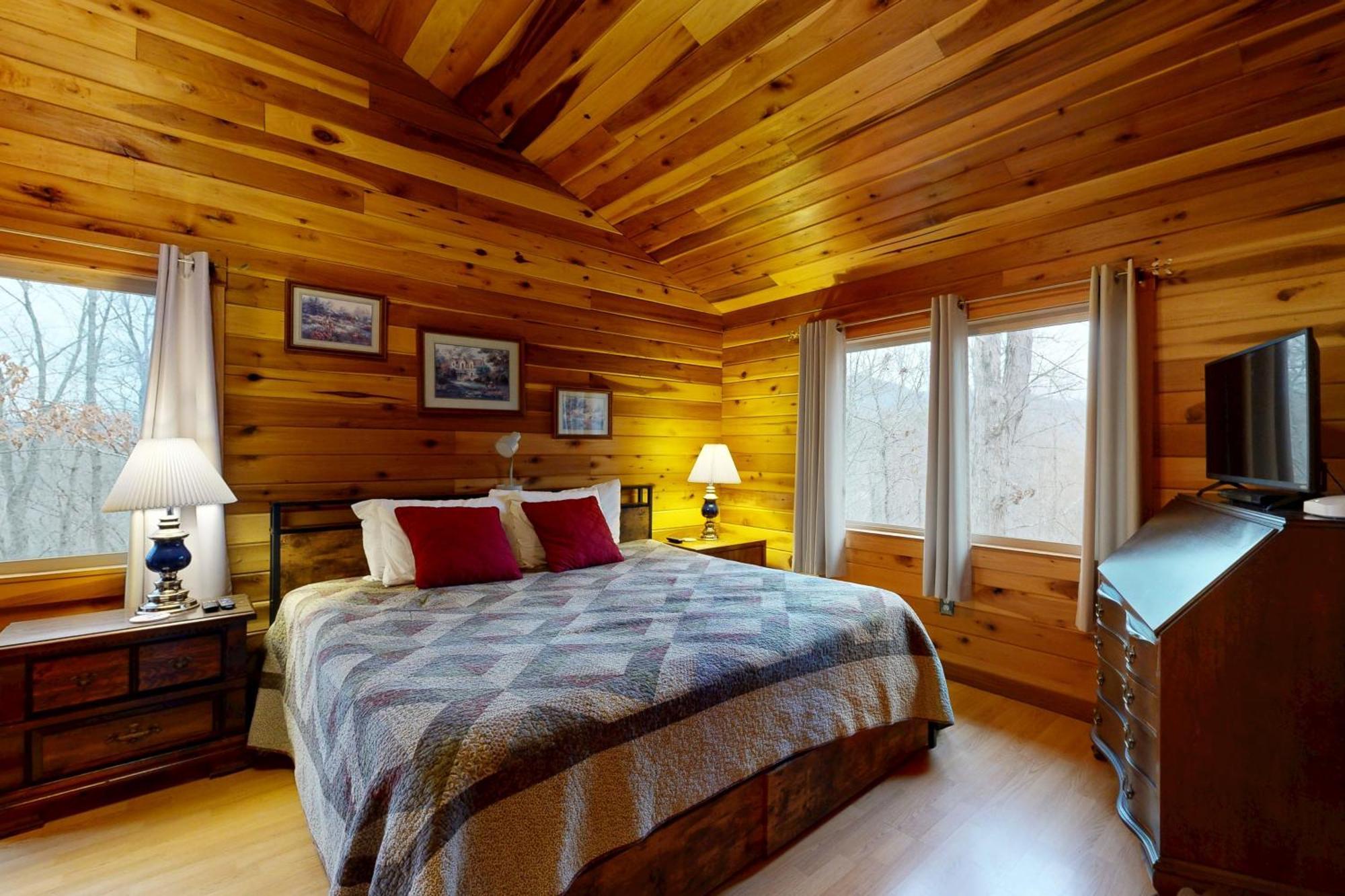 Ferienhaus 2 Bed 2 Bath Vacation In V *
